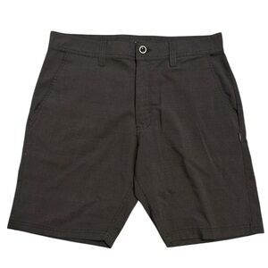 O'Neill Charcoal Flat Front Men's Shorts